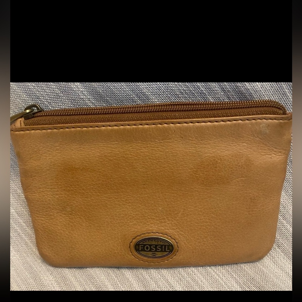 💥💥VINTAGE FOSSIL WALLET💥💥 - Picture 4 of 7